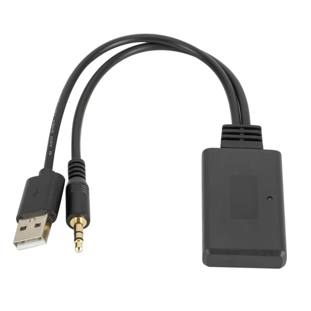 Wireless Bluetooth 5.0 Audio Receiver For Car With Hifi Sound Quality-1969996463702413314