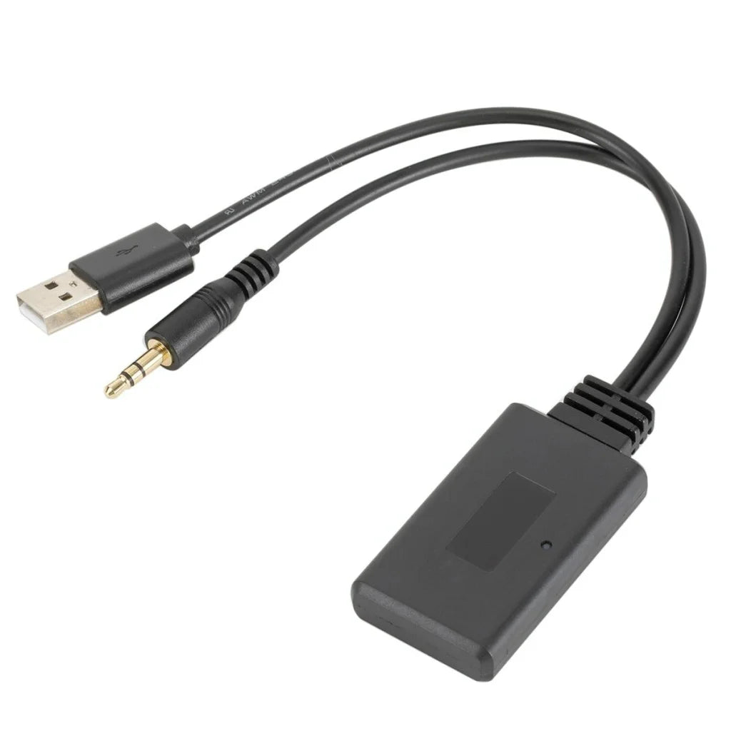 Wireless Bluetooth 5.0 Audio Receiver For Car With Hifi Sound Quality-1969996463702413312
