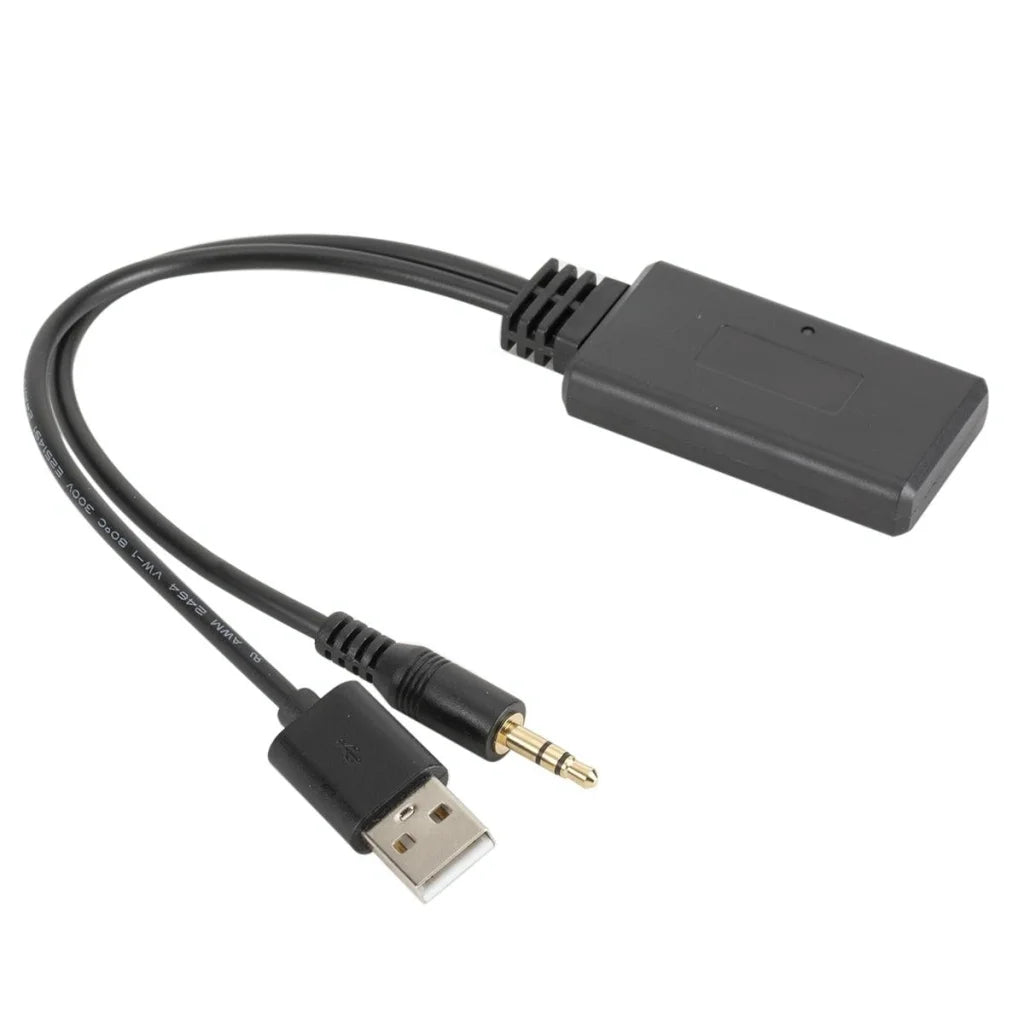 Wireless Bluetooth 5.0 Audio Receiver For Car With Hifi Sound Quality-1969996463702413315