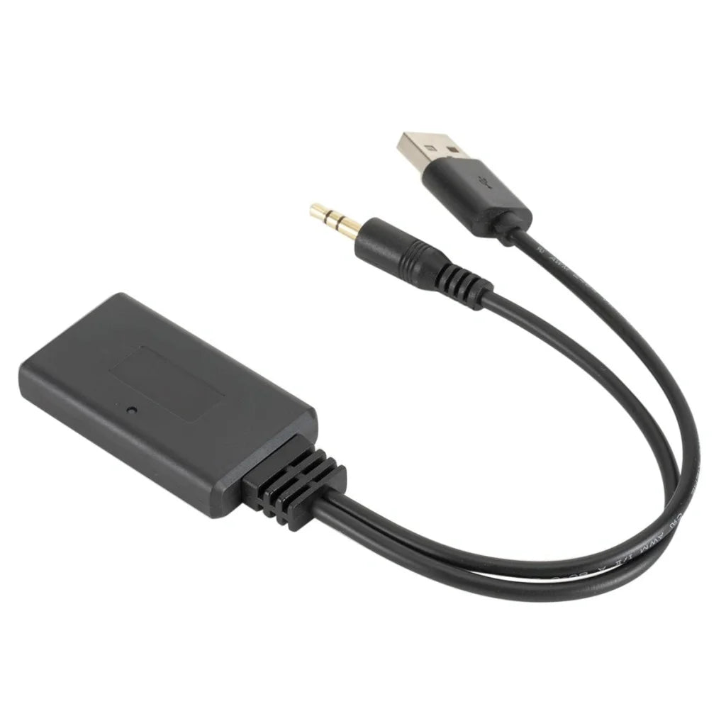 Wireless Bluetooth 5.0 Audio Receiver For Car With Hifi Sound Quality-1969996463702413316