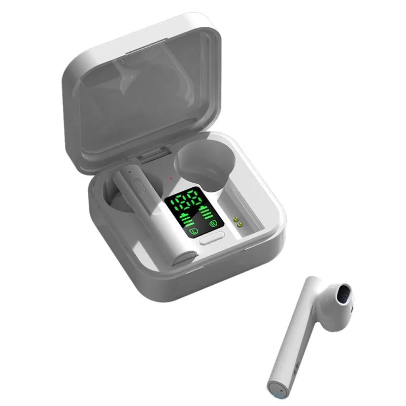 Wireless Bluetooth 5.0 Earphones With Charging Box - Air6 Pro Tws-1915197730238631940