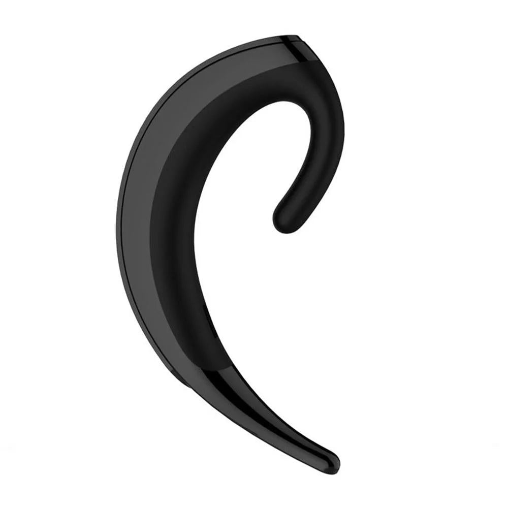 Wireless Bluetooth Earphone - Business Style Ear-Hanging-1915197686865334273