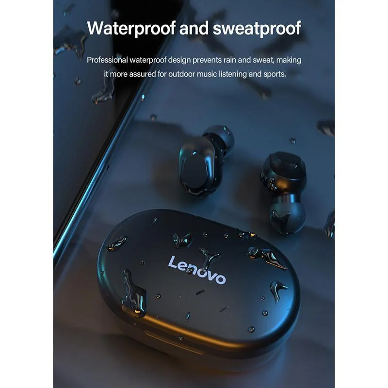 Wireless Bluetooth Earphone With Noise Reduction