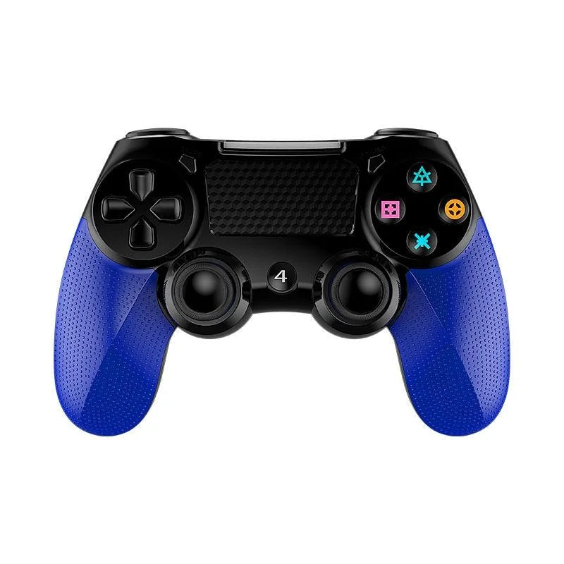 Wireless Bluetooth Gamepad for Ps4 - Dual Vibration Touch
