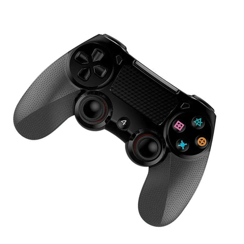 Wireless Bluetooth Gamepad for Ps4 - Dual Vibration Touch