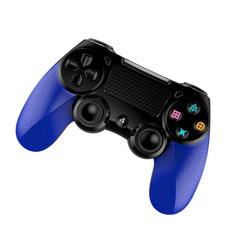 Wireless Bluetooth Gamepad for Ps4 - Dual Vibration Touch