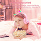 Wireless Bluetooth Headphones With Rgb Lighting - Black