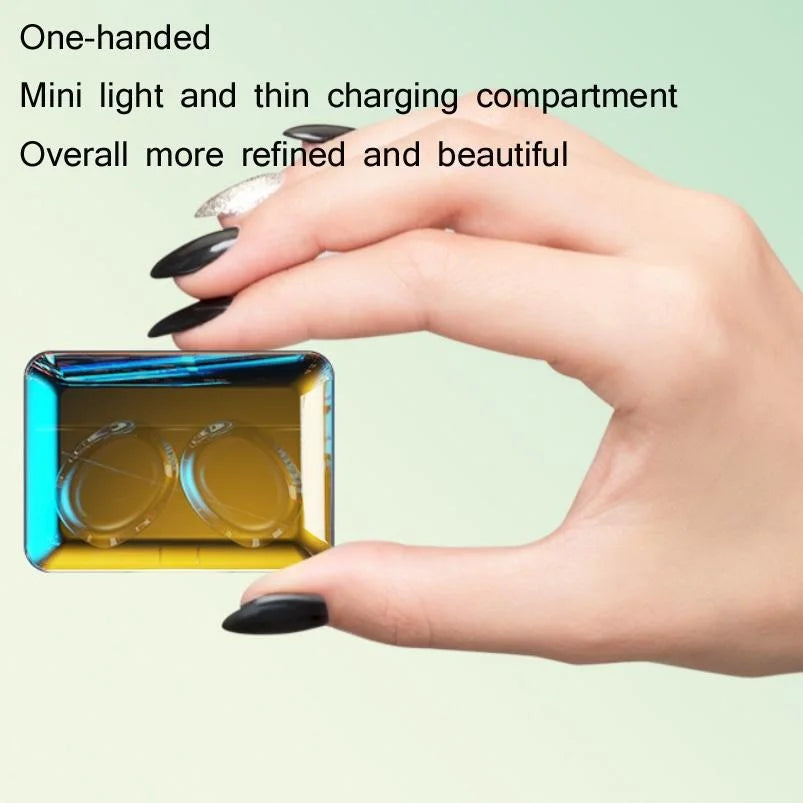 Wireless Bluetooth Headset For Kids - 5.0 Tws Mini-1915198122225700866