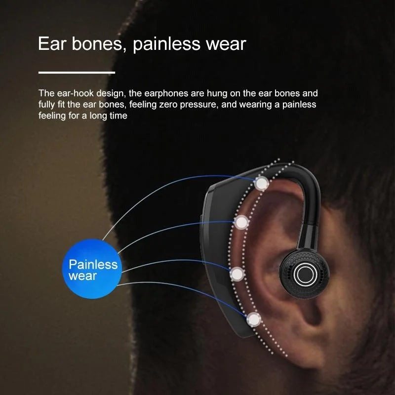 Wireless Bluetooth Sport Headphones - V5.0 no Charging Box