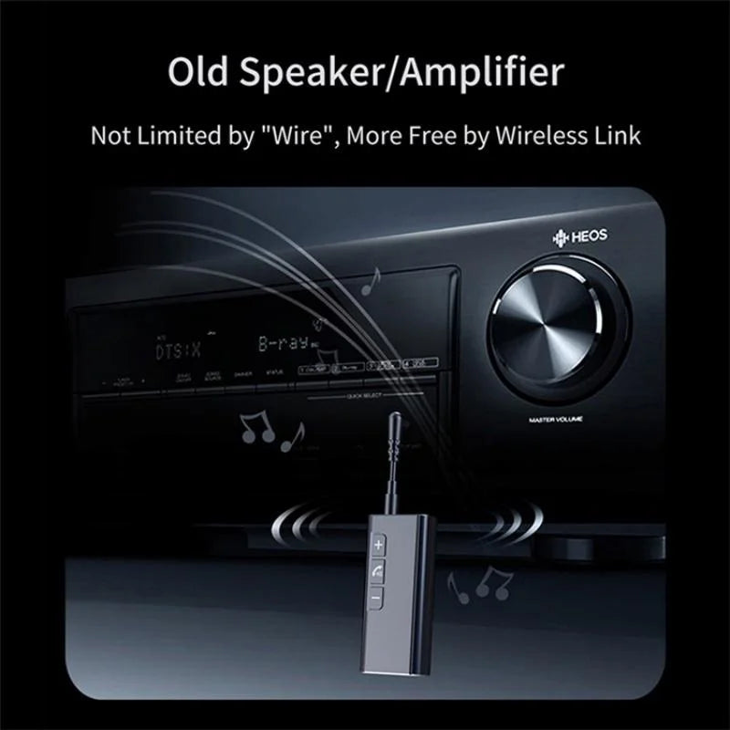 Wireless Car Bluetooth Hands-Free Call Adapter With Digital Display-1915198043829964806