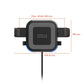 Wireless Car Charger 10W with 2.4A USB Charging Air Vent