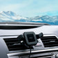 Wireless Car Charger 10W with 2.4A USB Charging Air Vent