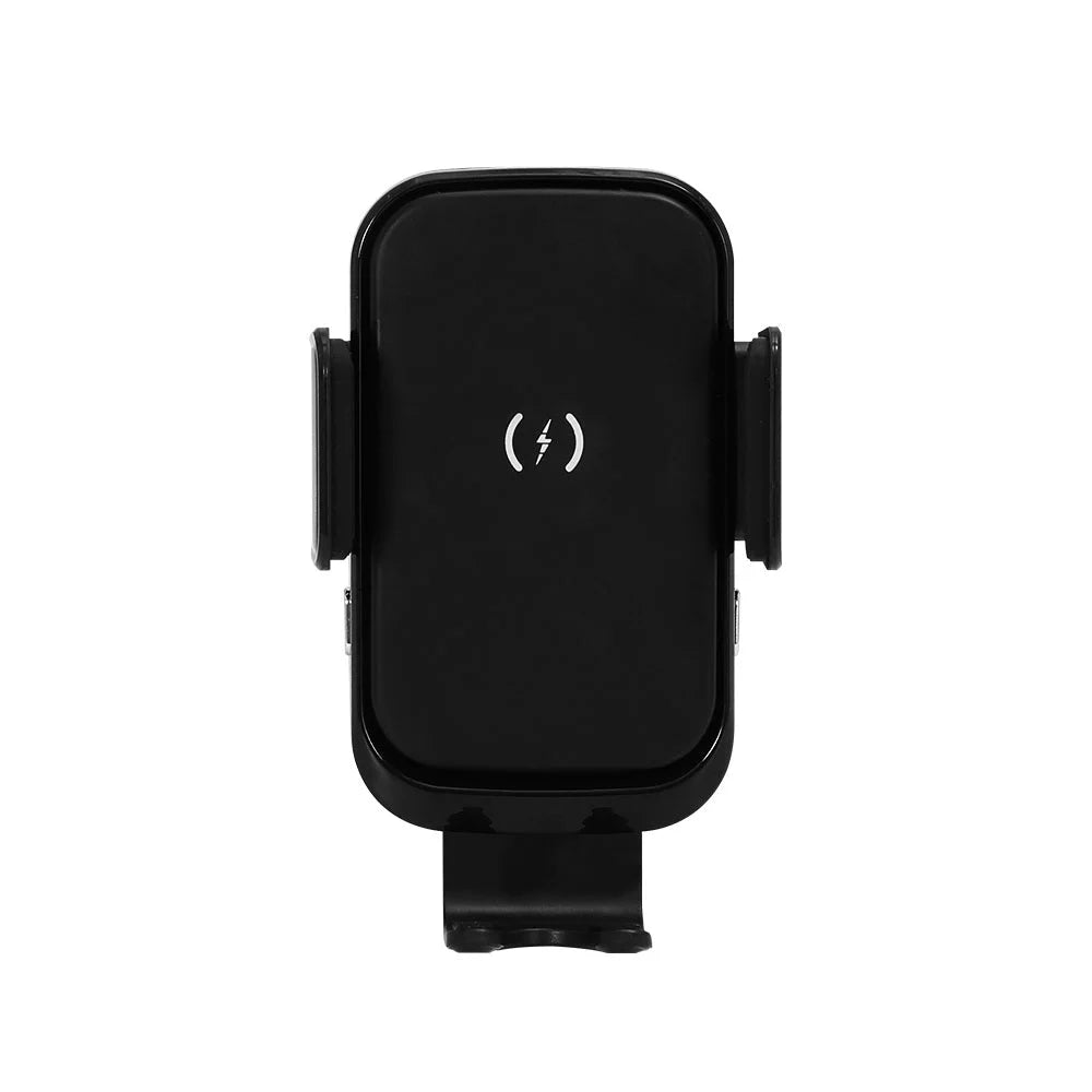 Wireless Car Charger Fast Charging Car Mount Vent Suction