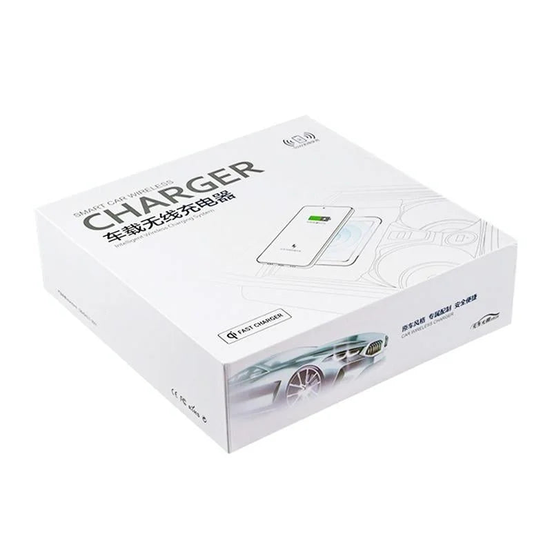 Wireless Car Charger For Bmw 3 Series 2020-2022 - 10W Qi Quick Charge-1915197767177867271