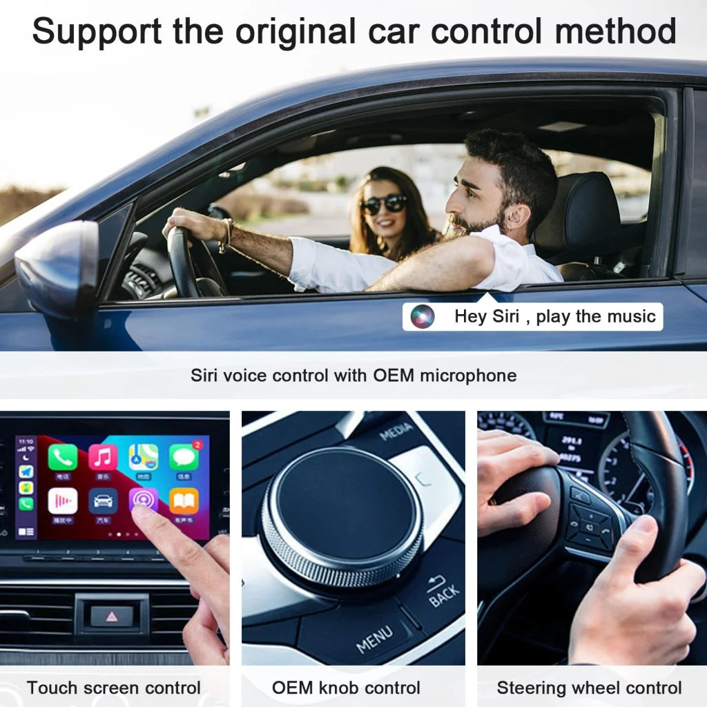 Wireless Carplay Adapter For Iphone