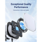 Wireless CarPlay Adapter with 1.6’’ Multi-Functional Screen