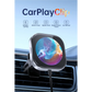 Wireless CarPlay Adapter with 1.6’’ Multi-Functional Screen
