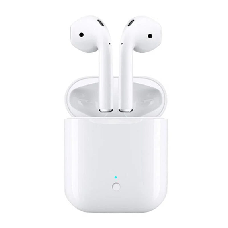 Wireless Charge Full Touch Tws Bluetooth Headset 5.0 - No Code-1915198374949294081
