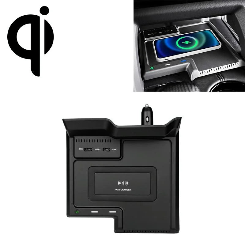Wireless Charger For Toyota Avalon 2019-2021 - 10W Quick Charge-1915197164598988808