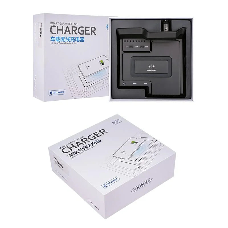 Wireless Charger For Toyota Avalon 2019-2021 - 10W Quick Charge-1915197164598988807