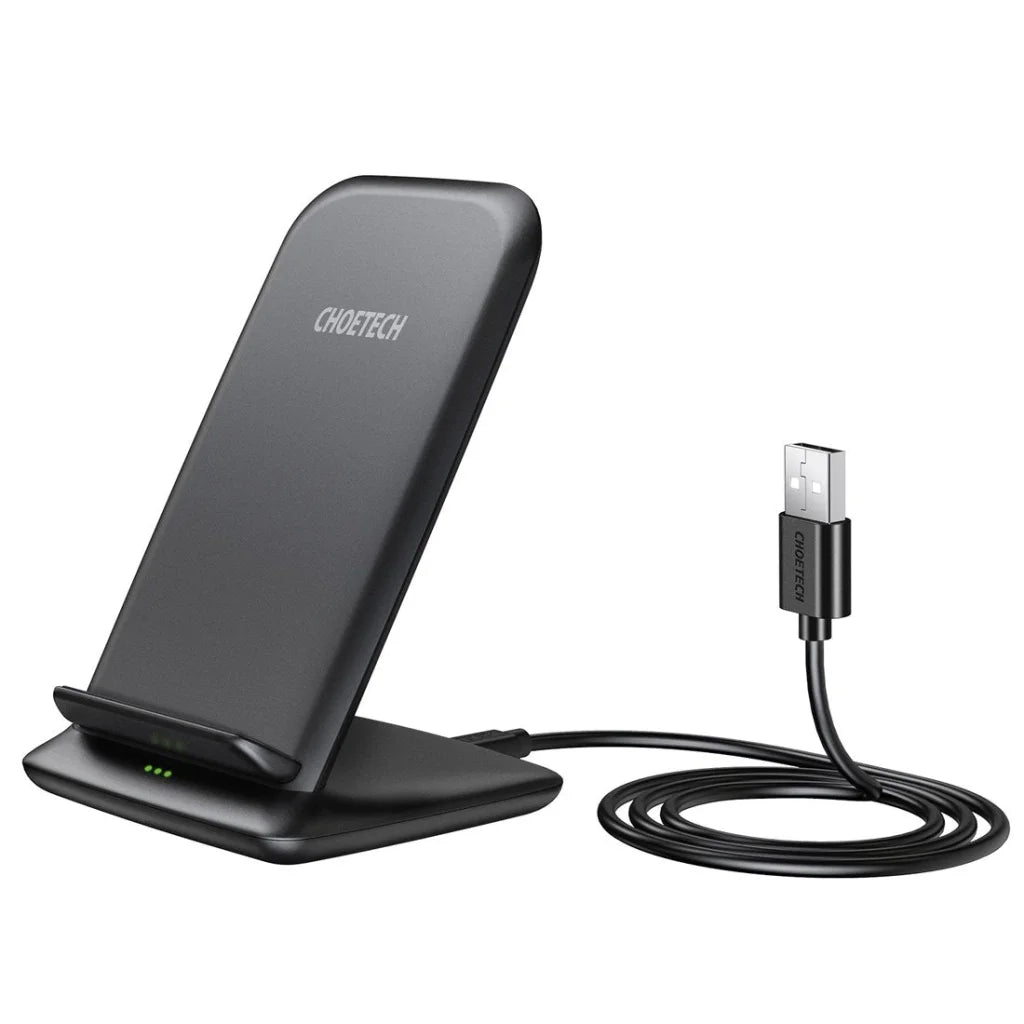 Wireless Charger Stand 10W (T555-S)