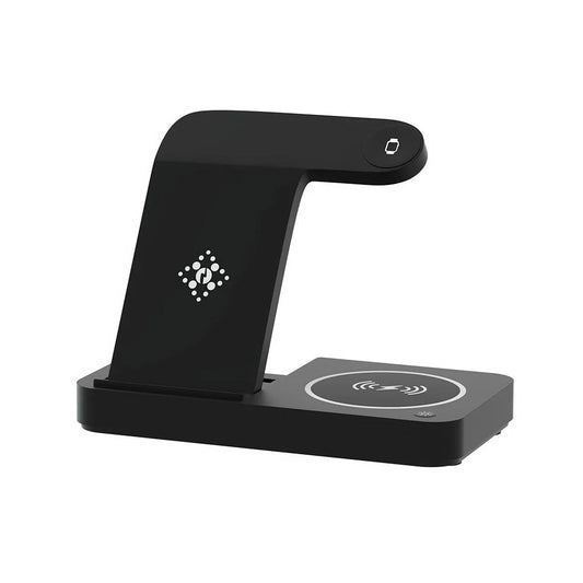 Wireless Charger Station 4-in-1 Fast Charging for Phone