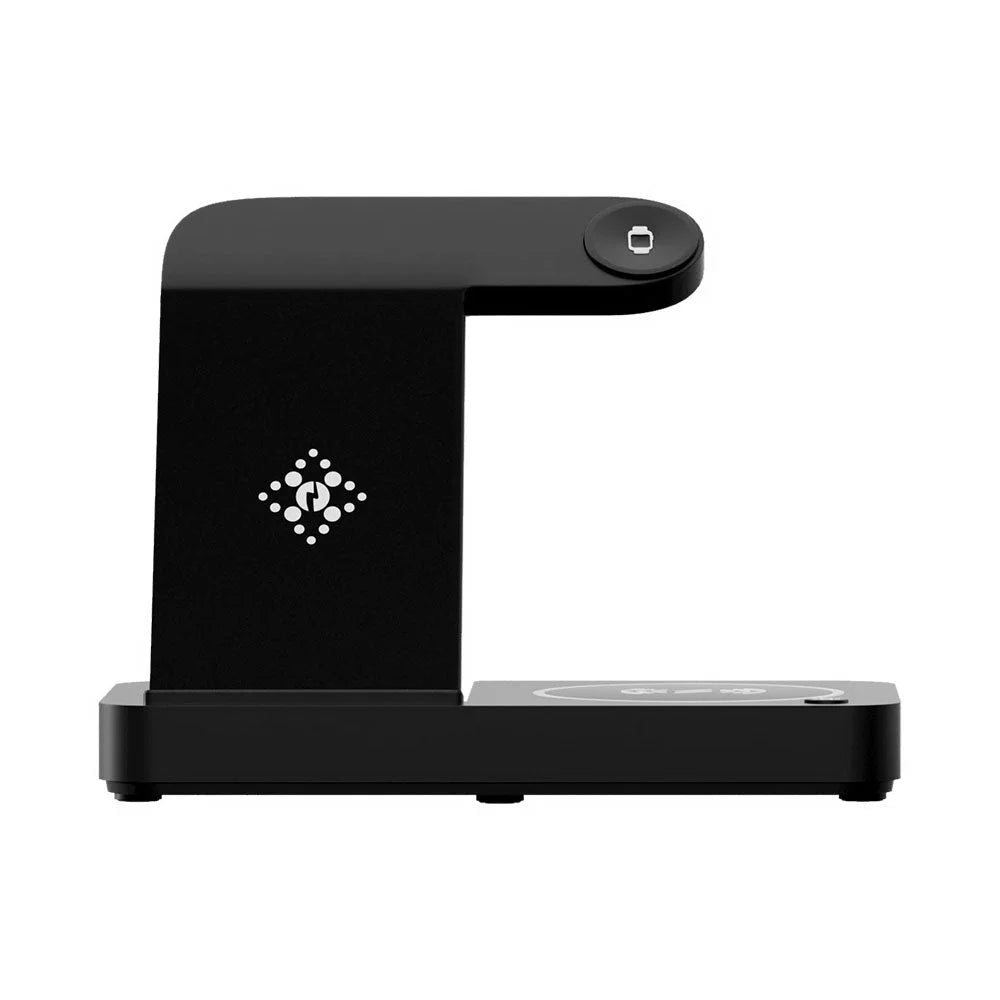 Wireless Charger Station 4-in-1 Fast Charging for Phone