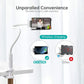 Wireless Charger with Flexible Holder CHOETECH T548-S