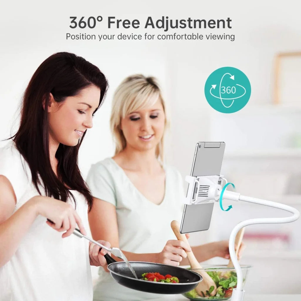 Wireless Charger with Flexible Holder CHOETECH T548-S