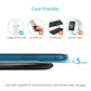 Wireless Charging Pad 15W with AC Adapter CHOETECH T559-F