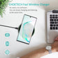 Wireless Charging Pad 15W with AC Adapter CHOETECH T559-F