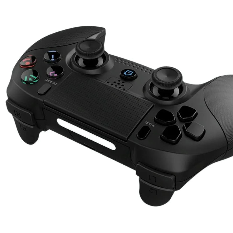 Wireless Dual Motor Game Controller for Ps4 / Ps3 - Gift &