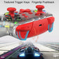 Wireless Dual Vibration Gamepad for Ps3 / Ps4 with Rgb