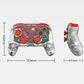 Wireless Dual Vibration Gamepad for Ps3 / Ps4 with Rgb