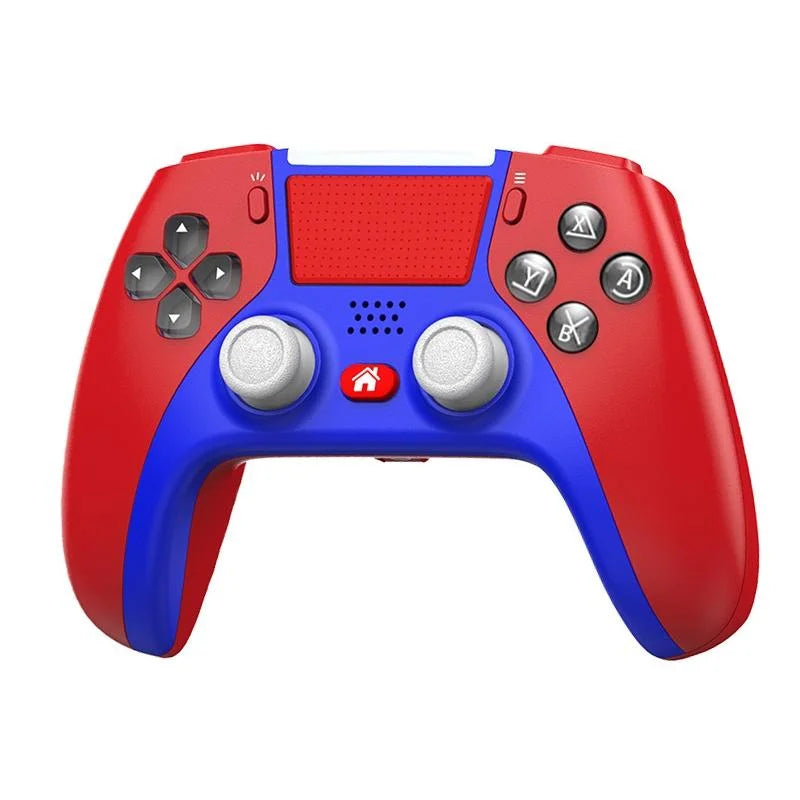 Wireless Dual-vibration Gamepad for Ps4 with Bluetooth