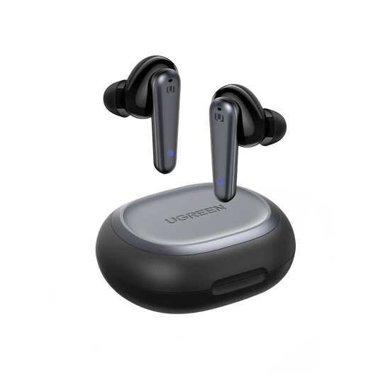 Wireless Earbuds HiTune T1 - Black - 80651
