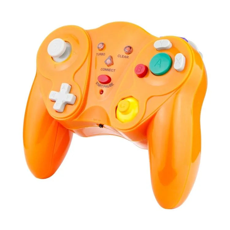 Wireless Gamepad For Nintendo Ngc - 2.4Ghz-1915197809439674369