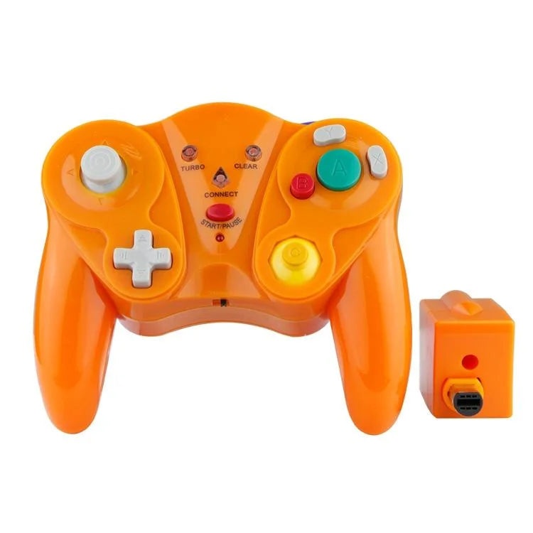 Wireless Gamepad For Nintendo Ngc - 2.4Ghz-1915197809439674372