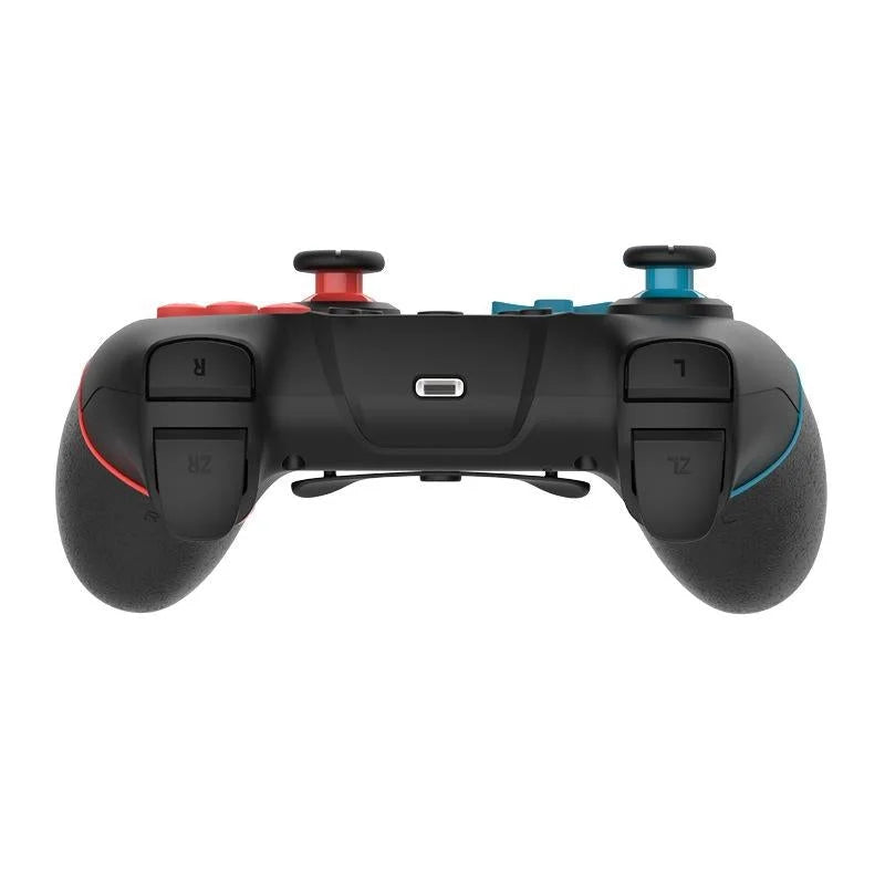Wireless Gamepad For Switch Pro - Red-1915197815215230978