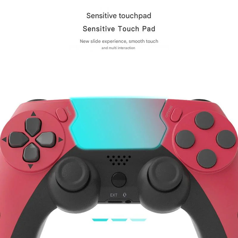Wireless Gaming Controller - Bluetooth 4.0 Double Motor