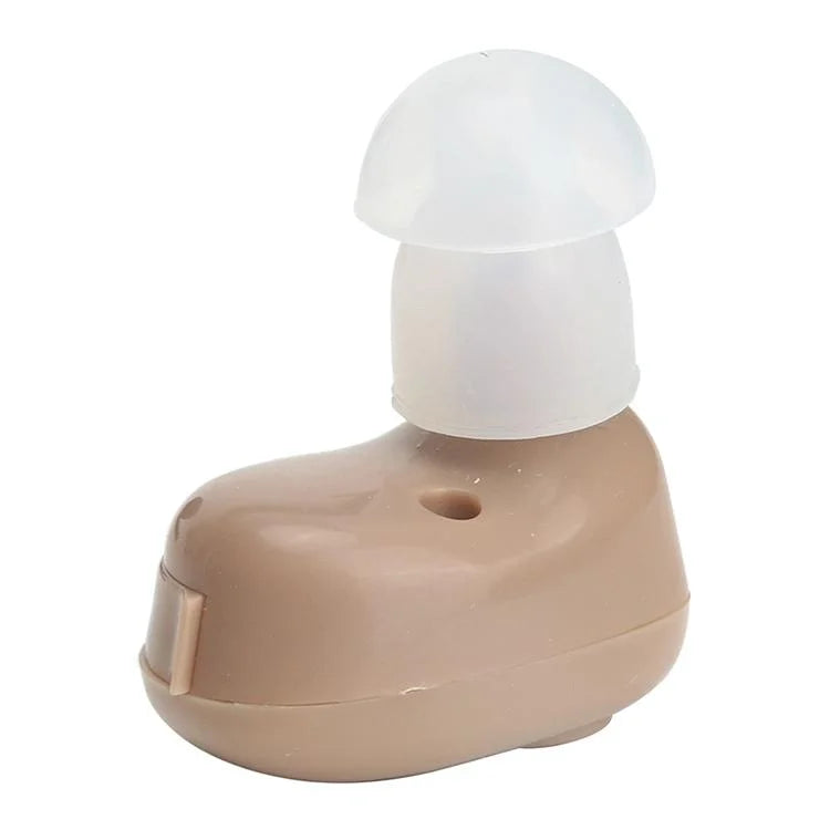 Wireless Hearing Aid Amplifier Coffee - Health & Beauty >
