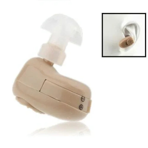 Wireless Hearing Aid Amplifier Coffee - Health & Beauty >