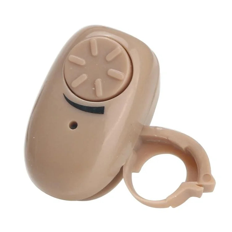 Wireless Hearing Aid Amplifier Coffee - Health & Beauty >