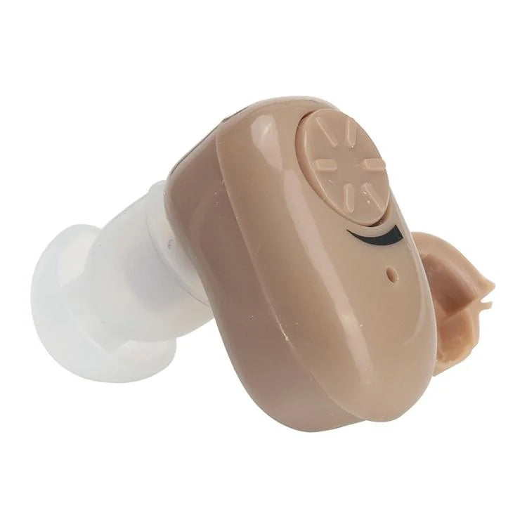 Wireless Hearing Aid Amplifier Coffee - Health & Beauty >