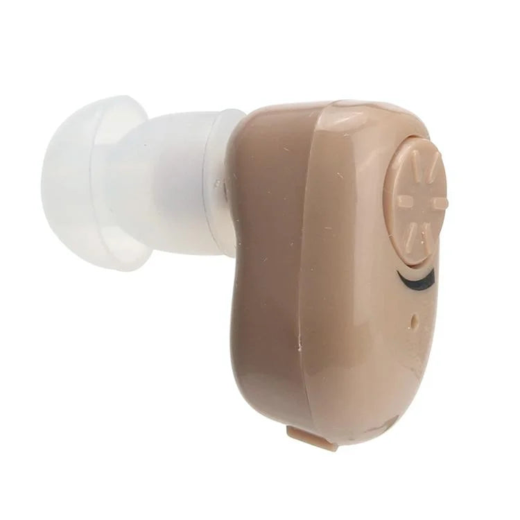 Wireless Hearing Aid Amplifier Coffee - Health & Beauty >
