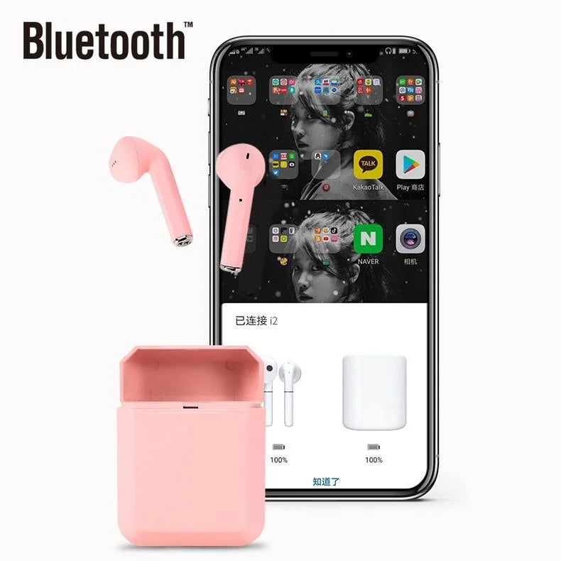 Wireless Inpods 2 Tws V5 0