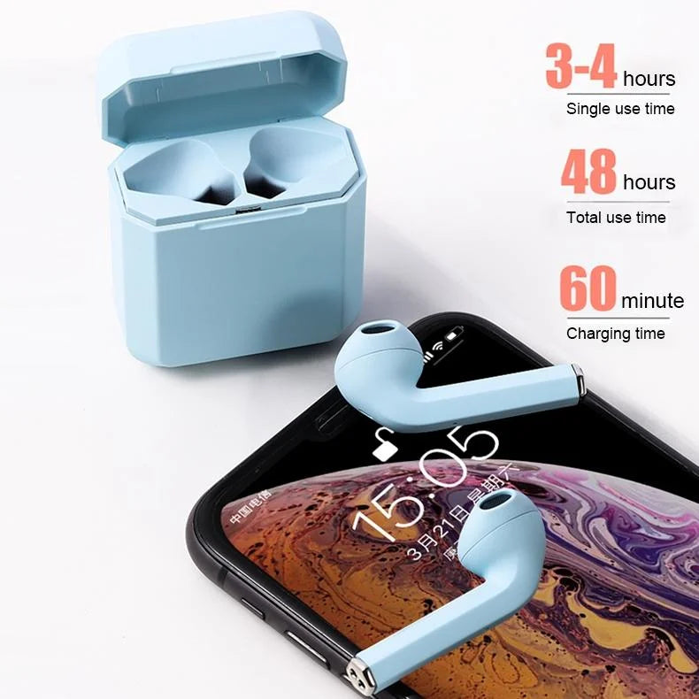Wireless Inpods 2 Tws 0 Bluetooth Headset With Charging