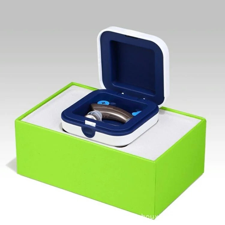 Wireless Invisible Hearing Aid For Elderly Vhp 220 Sound