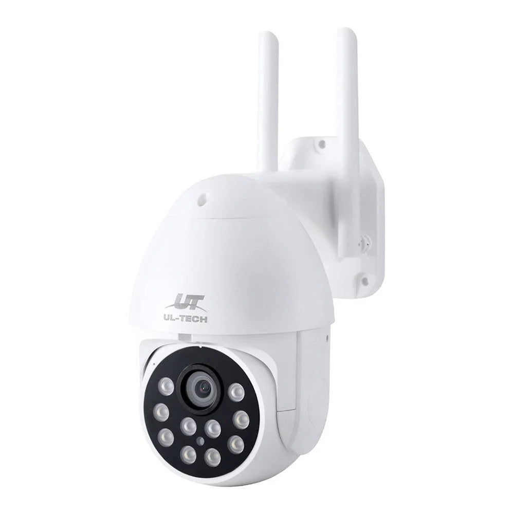 Wireless IP Camera Outdoor CCTV Security System HD
