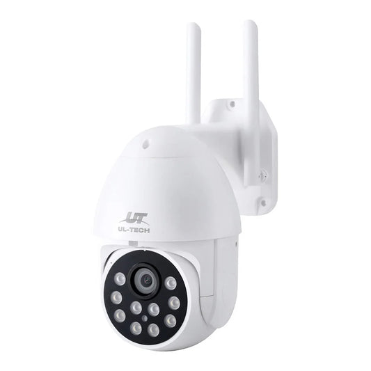 Wireless IP Camera Outdoor CCTV Security System HD 1080P
